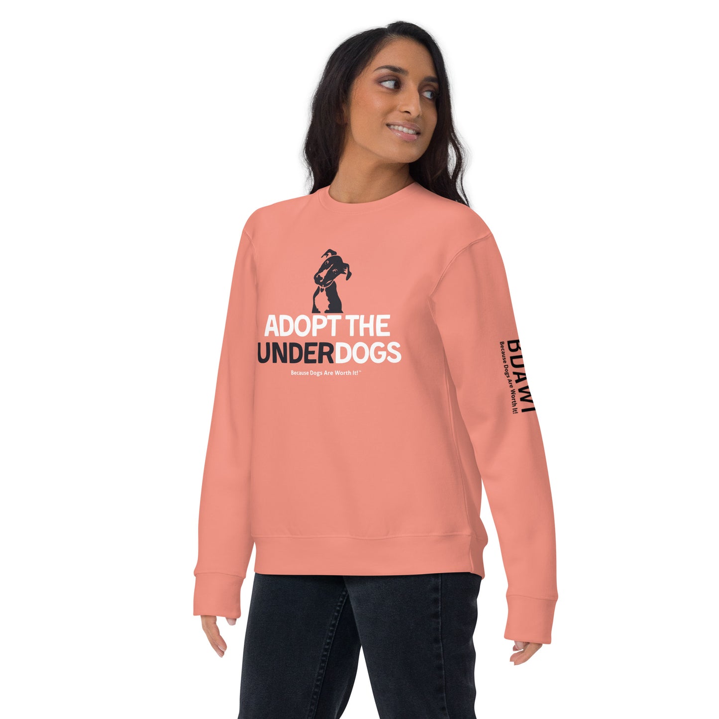 Adopt the Underdogs Sweatshirt